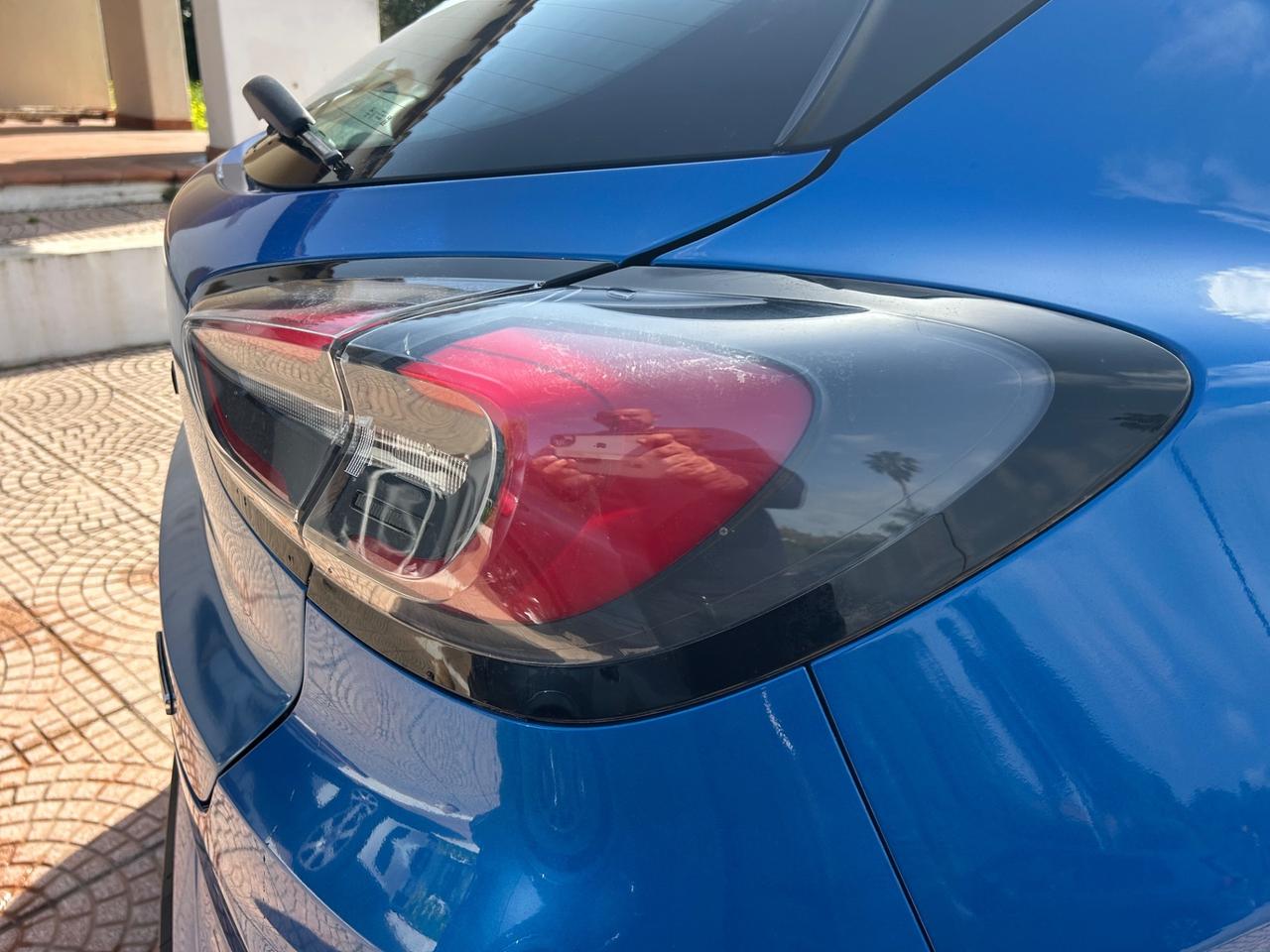 Ford Puma 1.0 EcoBoost Hybrid 125 CV S&S aut. ST-Line