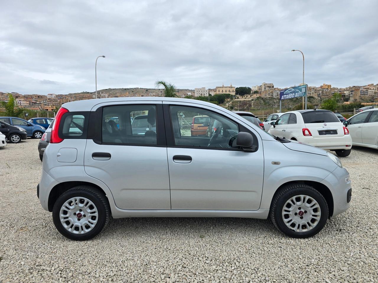 Fiat Panda 1.2 Lounge
