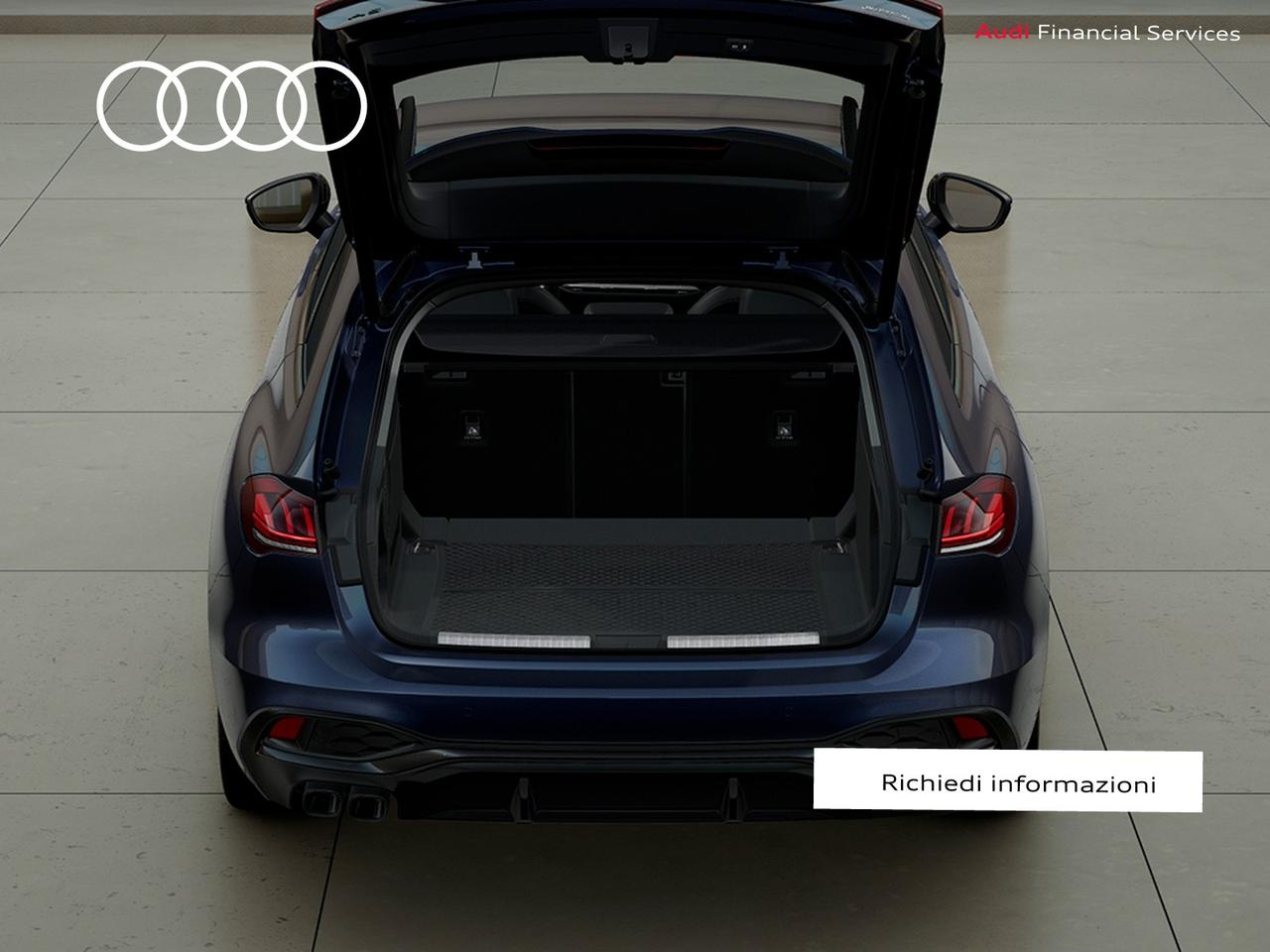Audi A5 avant 2.0 tdi mhev+ s line edition quattro 204cv s-tronic