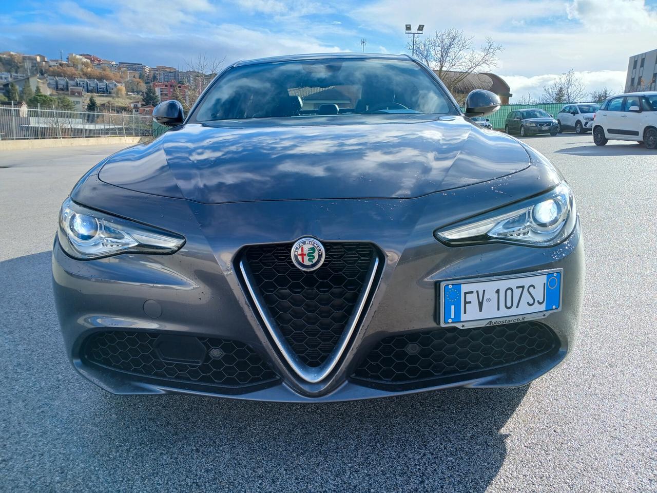 Alfa Romeo Giulia 190 CV AT8 EXECUTIVE 2019