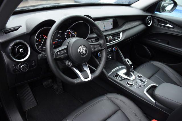 ALFA ROMEO Stelvio 2.2 Turbodiesel 190 CV AT8 Q4 *PELLE*TETTO*CAM*