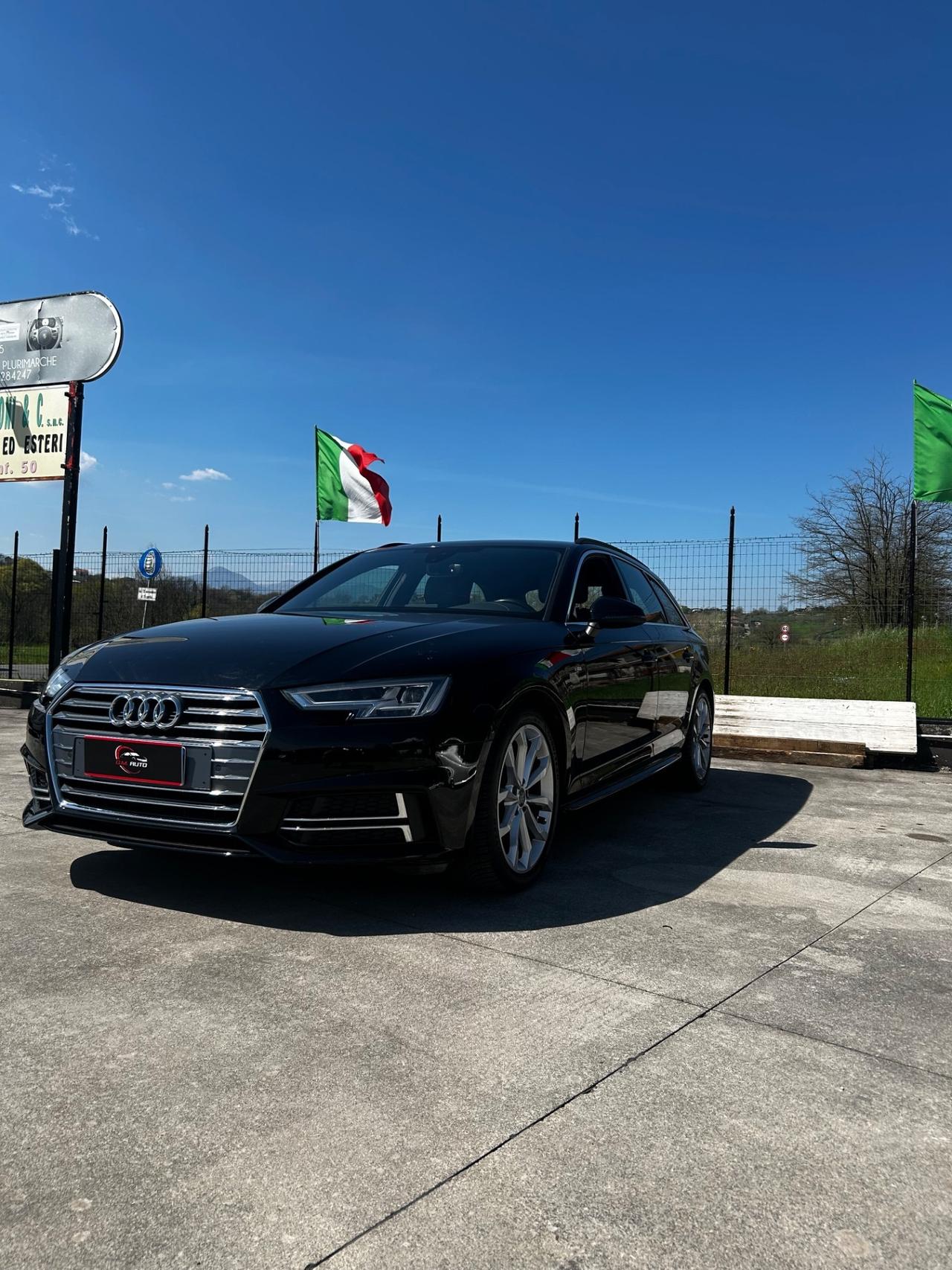 Audi A4 2.0 TDI clean diesel multitronic Business Plus