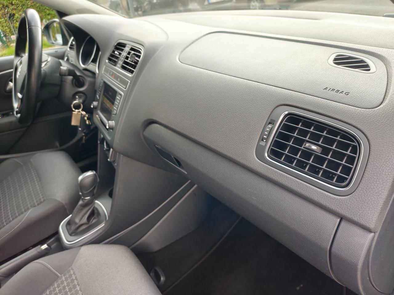 Volkswagen Polo 1.2 TSI DSG 5p. Comfortline BlueMotion Technology