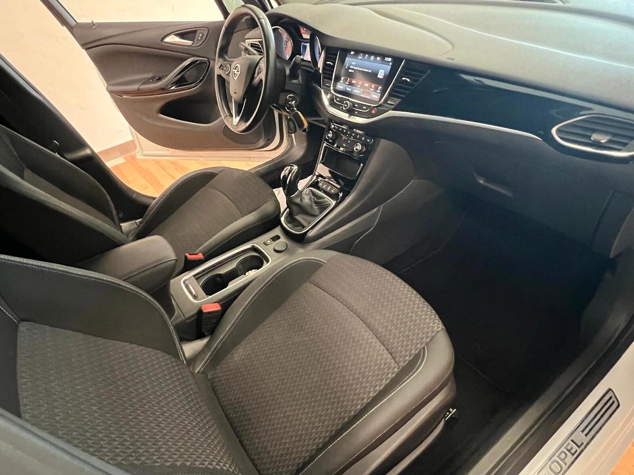 Opel Astra 1.4 Turbo 110CV EcoM Sports Tourer Dynamic