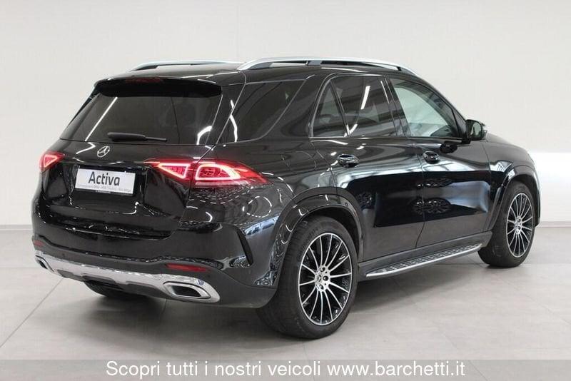 Mercedes-Benz GLE Coupé GLE 350 de eq-power Premium Plus 4matic auto