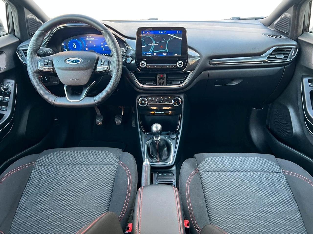 FORD PUMA 1.0 HYBRID 125cv 2023!!! ST-LINE!!!