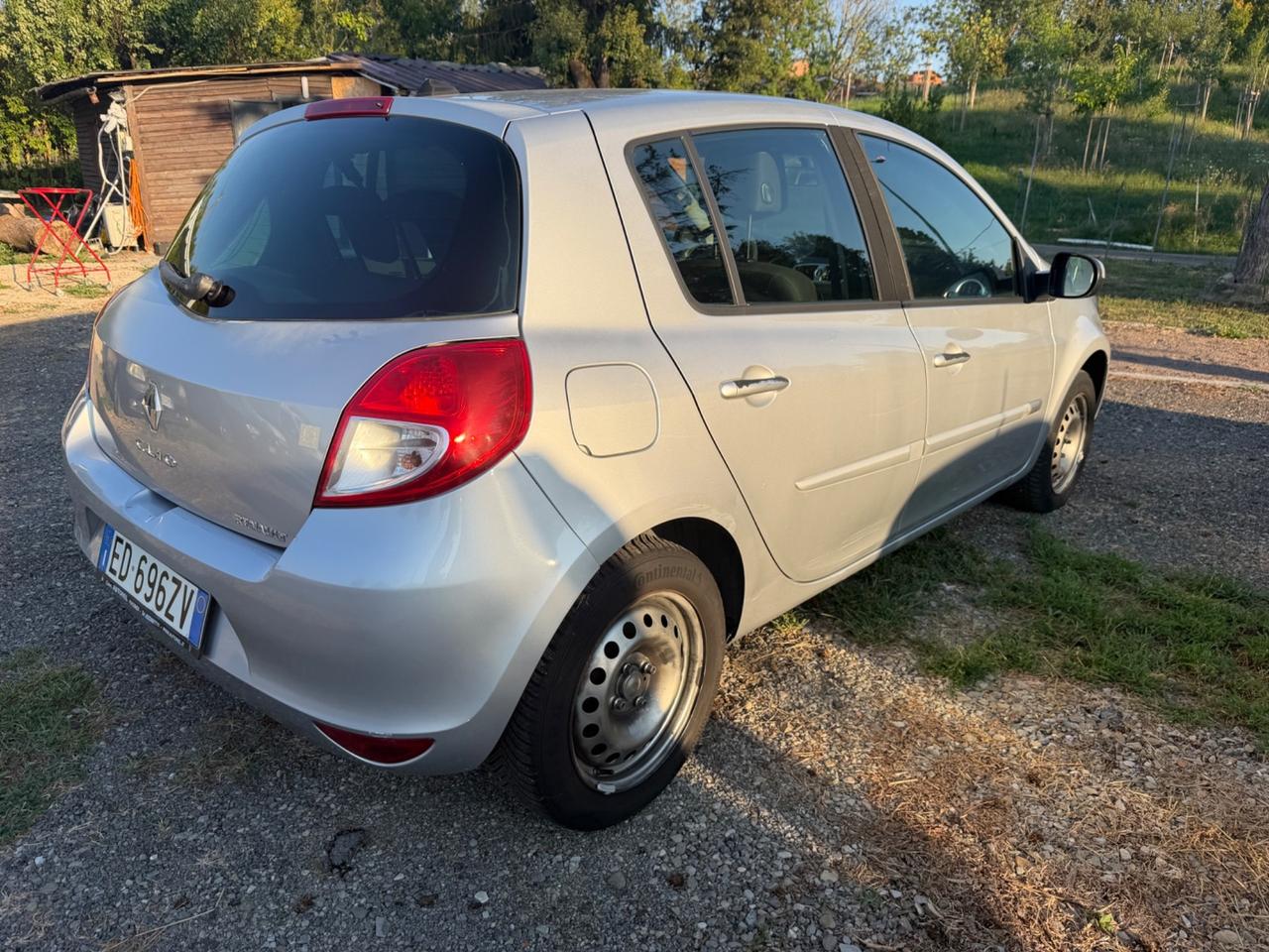 Renault Clio 1.2 16V 5 porte GPL Dynamique