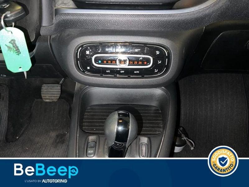 smart fortwo EQ PASSION 22KW