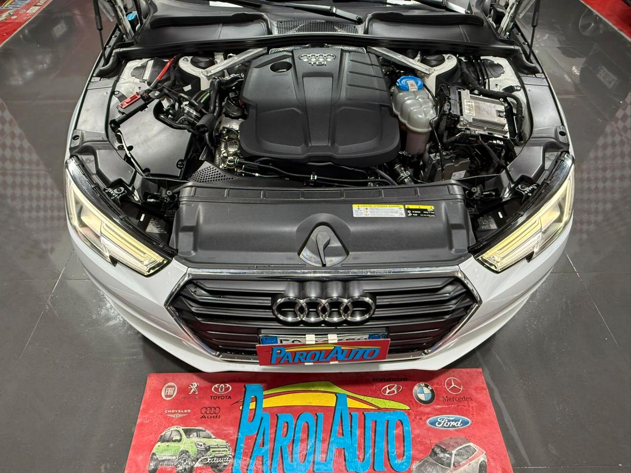 Audi A4 2.0 TDI 150cv S tronic - 2017