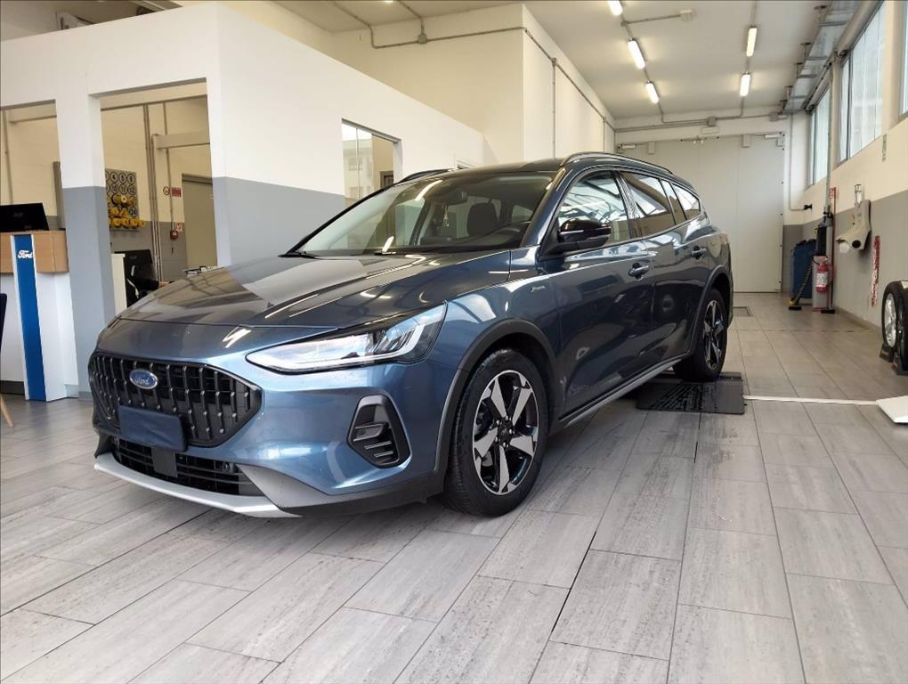 FORD Focus Active SW 1.0t ecoboost h 125cv del 2023