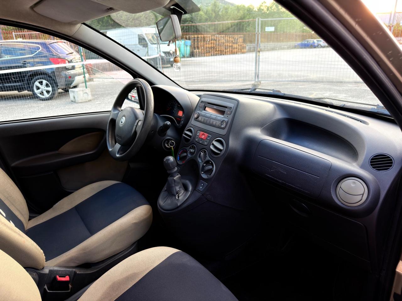 Fiat Panda 1.3 MJT 16V 4x4 Climbing