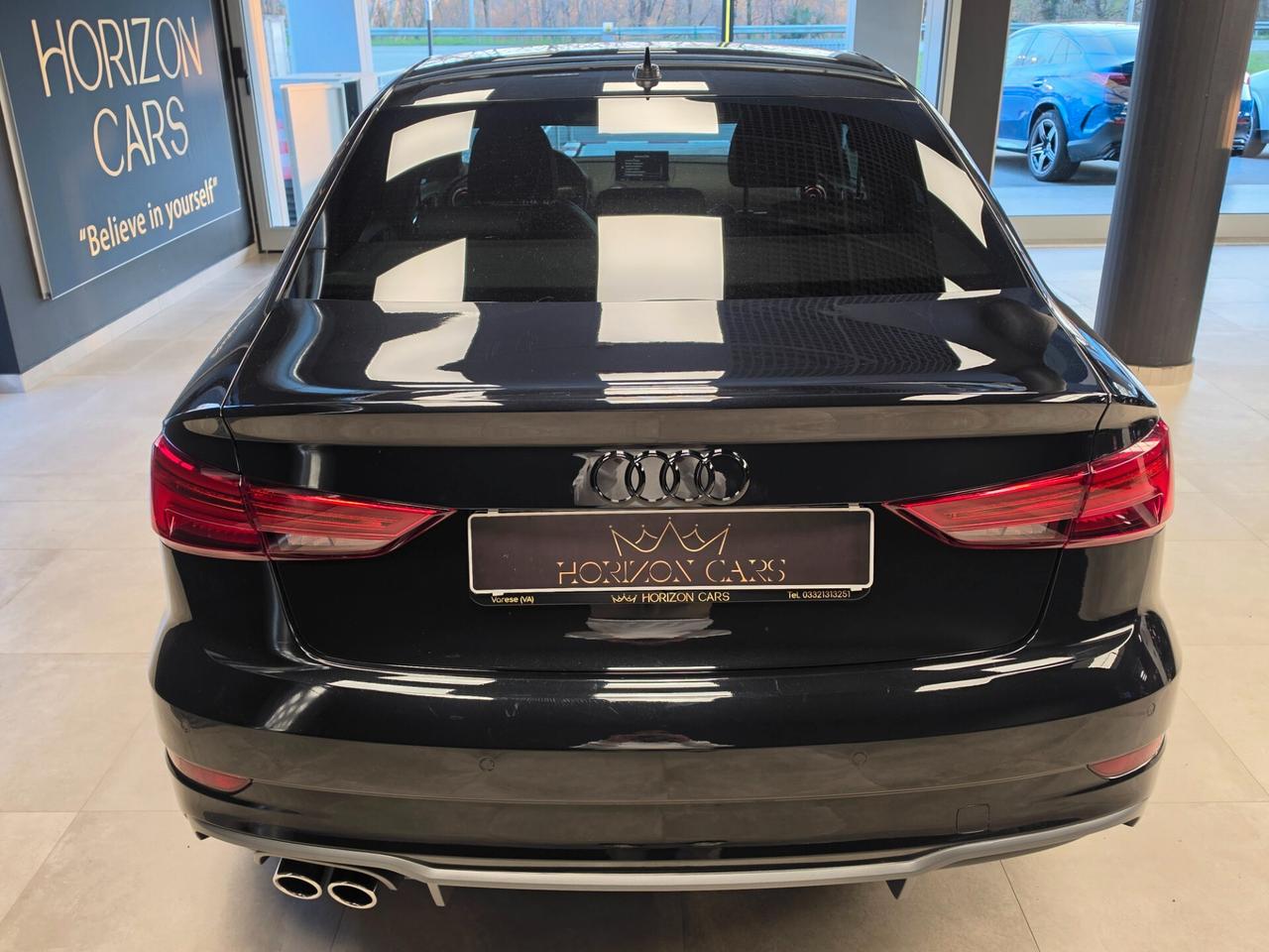 Audi A3 Sedan S-Line 184cv quattro