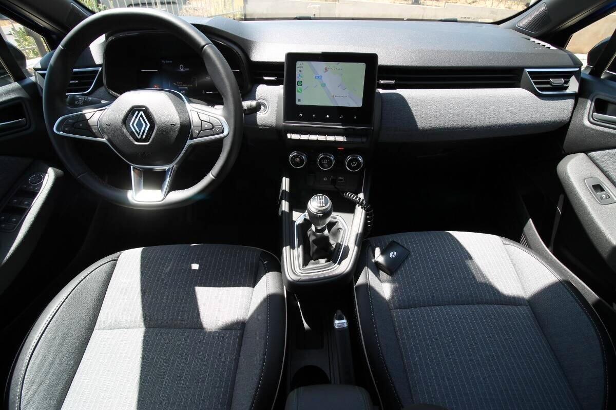 Renault Clio TCe 90 CV 5p Techno 2024