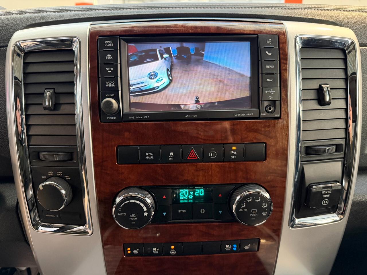 Dodge RAM 1500 5.7 HEMI-TETTO-EUROPEO-FULL OPTIONAL