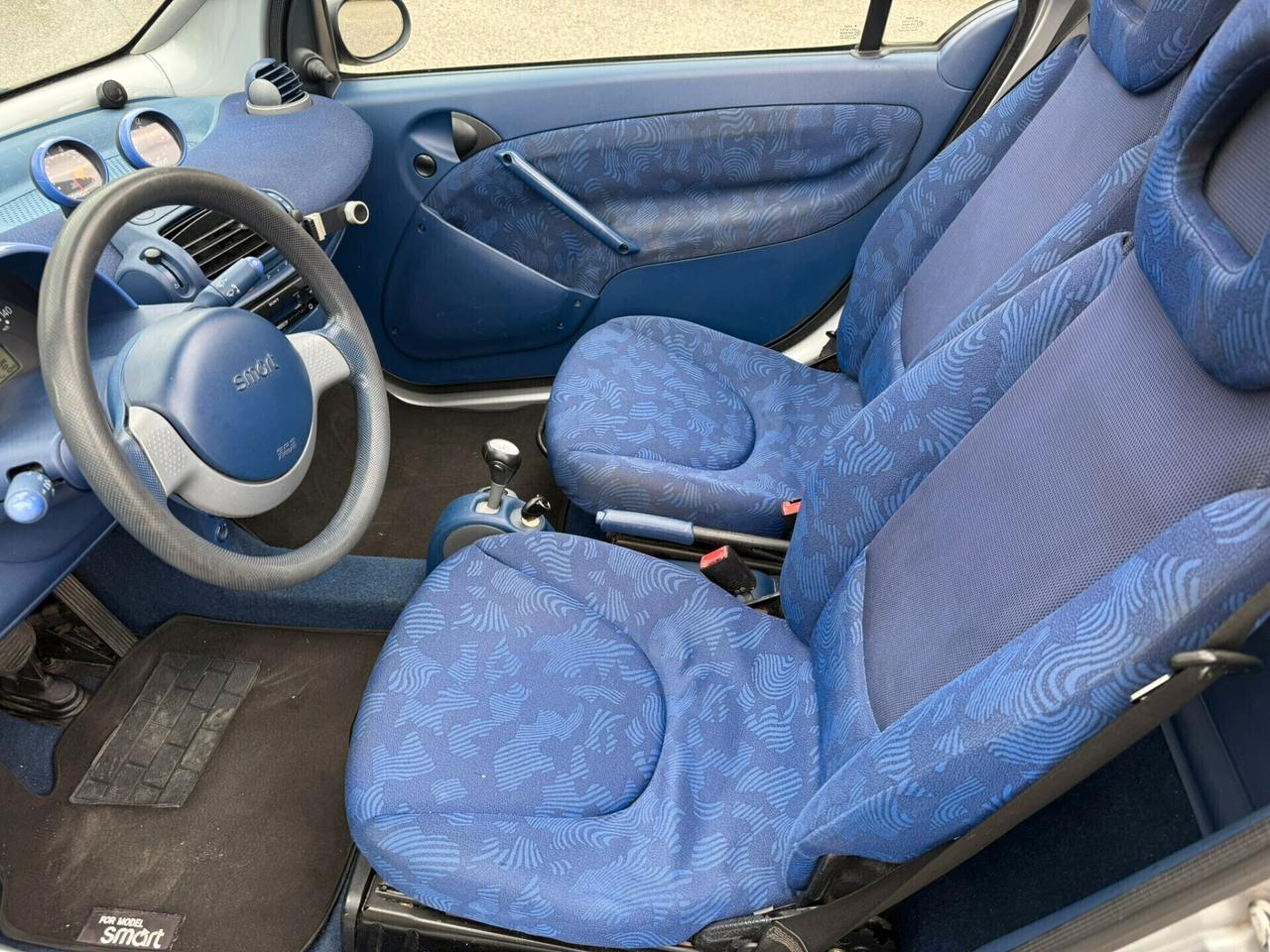 Smart 600 cabrio & passion