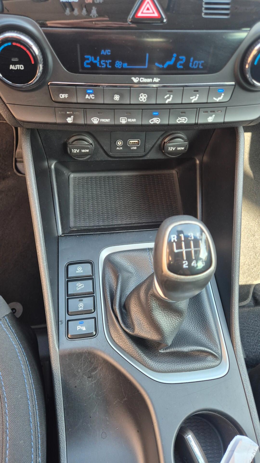Hyundai Tucson 1.7 CRDi XPossible