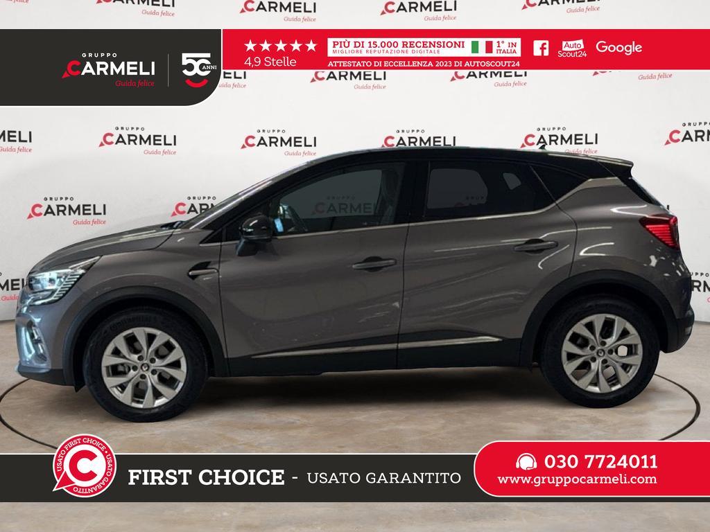 Renault Captur 1.6 Hybrid Intens E-Tech Auto