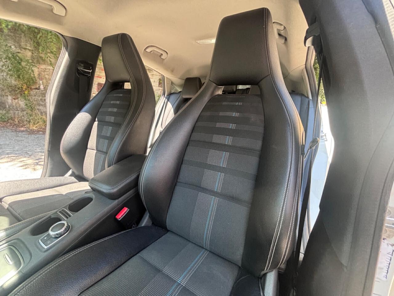 Mercedes-benz CLA 200 d S.W. 4Matic Automatic Sport