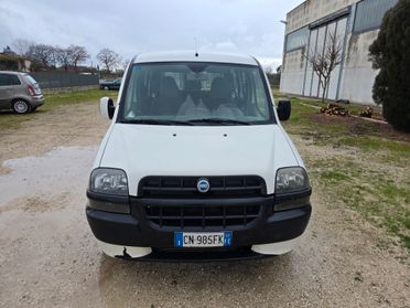 Fiat Doblo 1.9 JTD cat 105cv 5posti