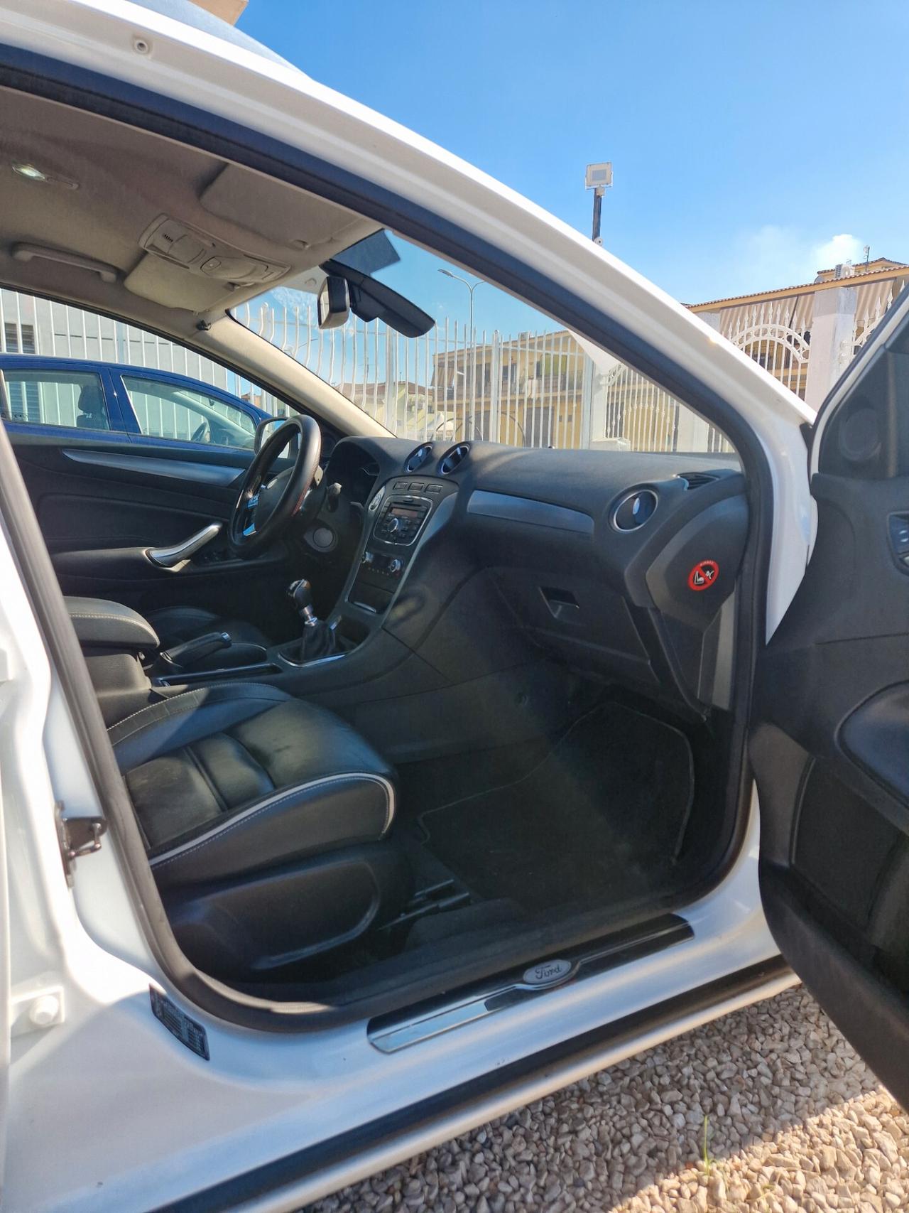 Ford Mondeo 2.0 TDCi 163 CV Station Wagon Titanium