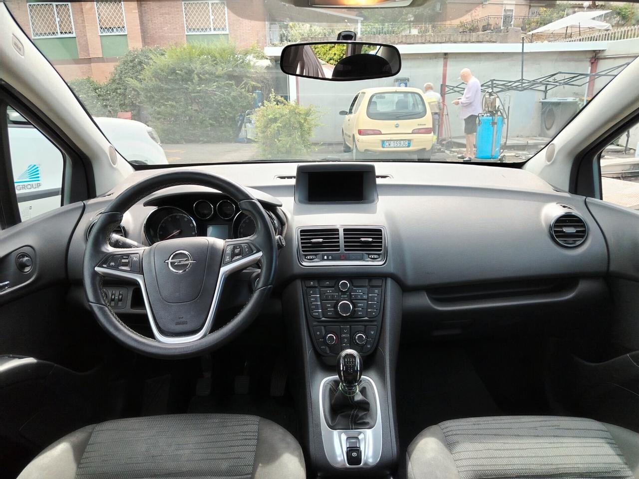 Opel Meriva 1.4 Turbo 120CV GPL Tech Elective