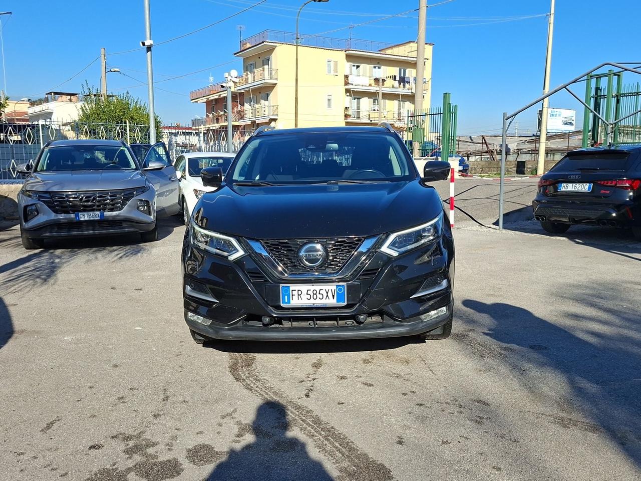 Nissan Qashqai 1.5 dCi 115 CV Visia