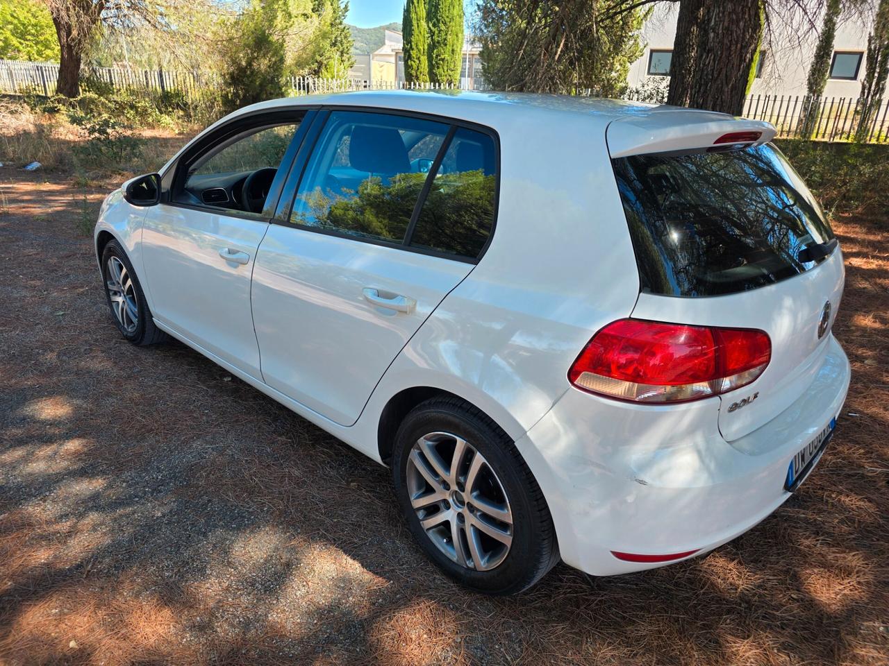 Volkswagen Golf 2.0 TDI 110CV DPF 5p. Comfortline