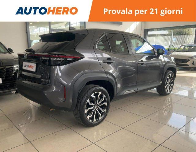 TOYOTA Yaris Cross 1.5 Hybrid 5p. E-CVT Trend