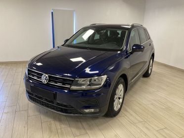 Volkswagen Tiguan 2ª serie 2.0 TDI SCR DSG Business BlueMotion Technology