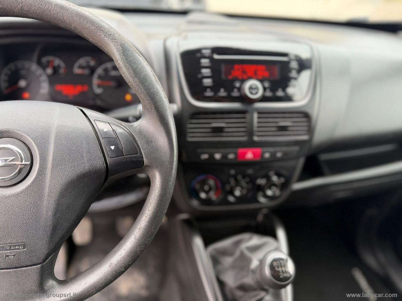 Combo 1.6 CDTI 120CV PL-TN Van