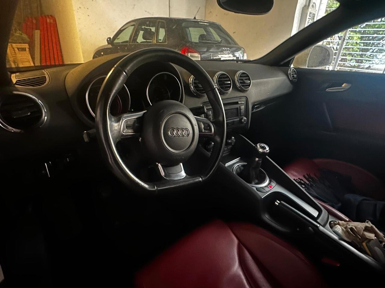 Audi TT Coupé 1.8 TFSI Advanced plus