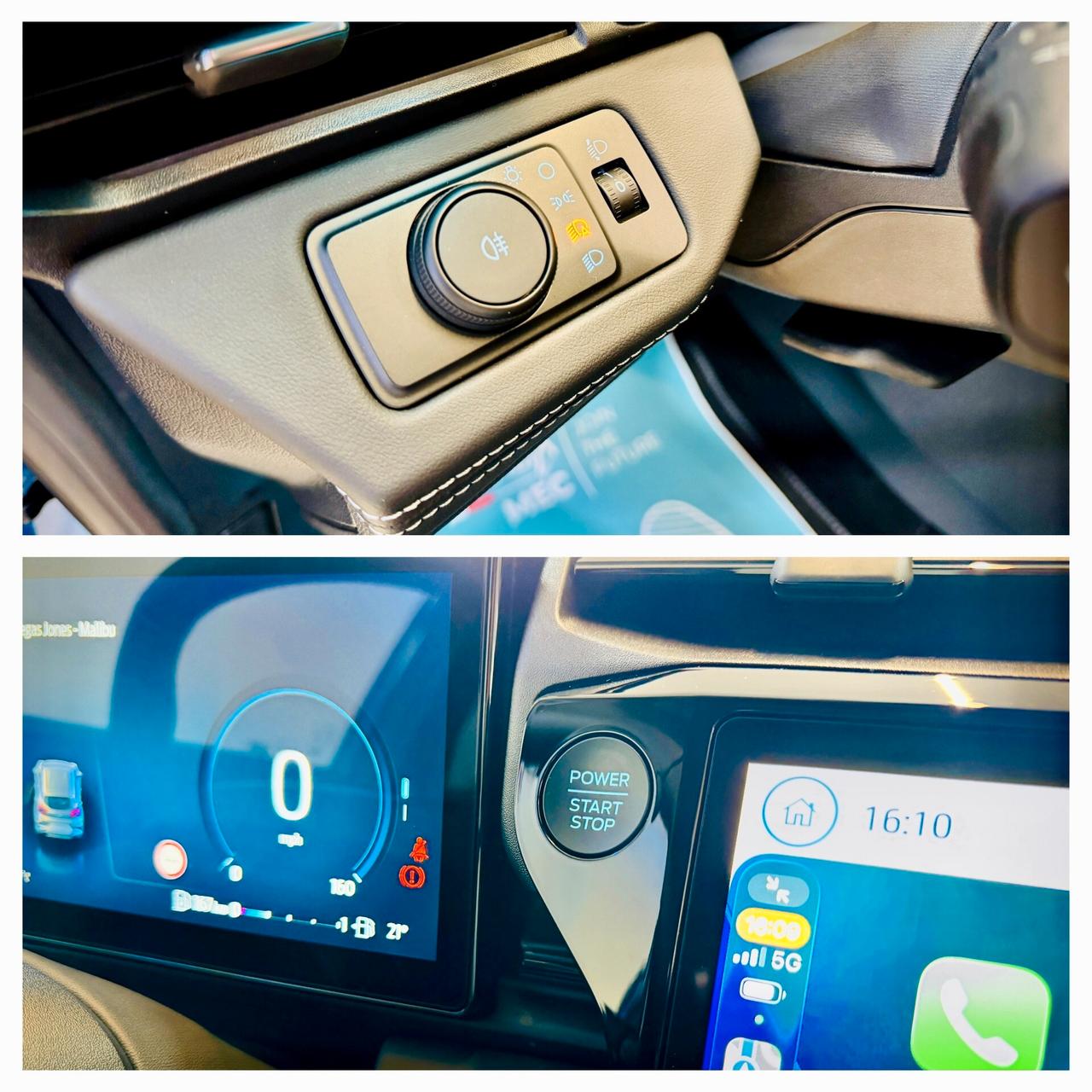 Ford Puma 1.0 Hybrid 125 Titanium R.Cam//CarPlay/Restyling/LED