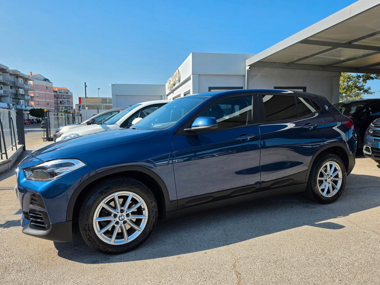 Bmw X2 xDrive18d Business Edition Automatica