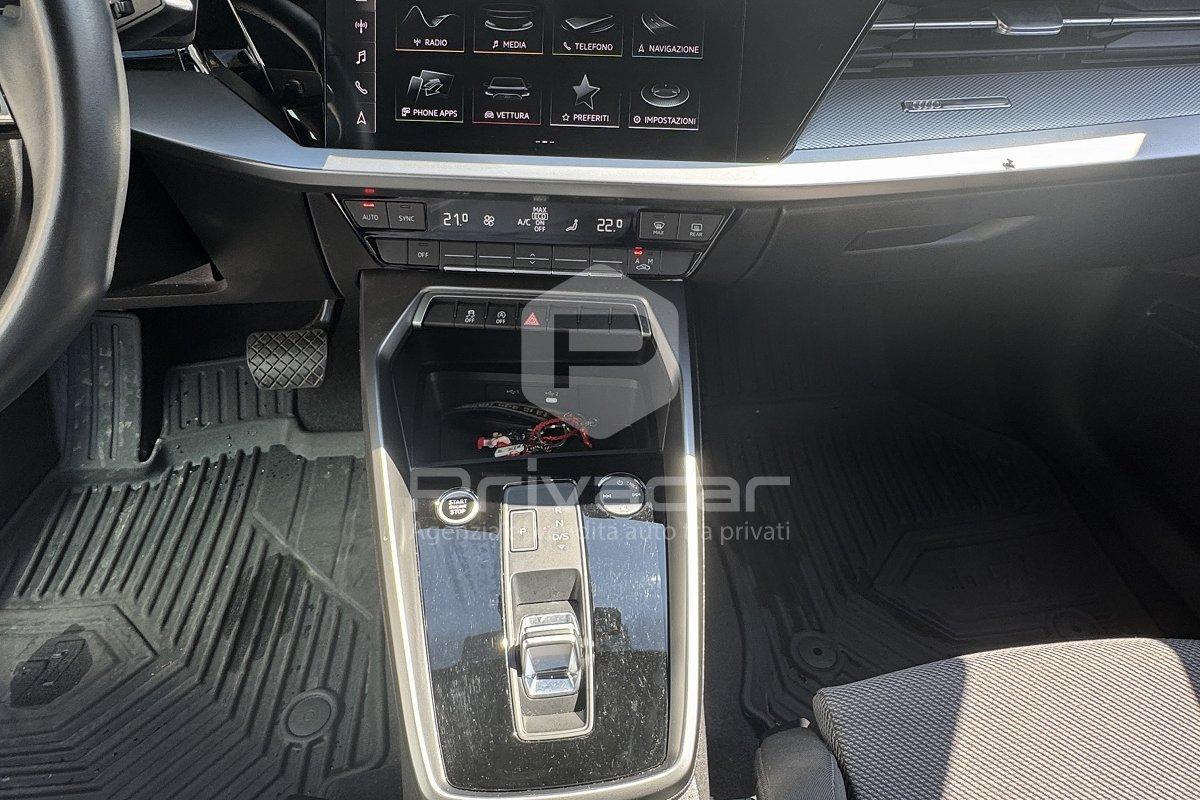 AUDI A3 SPB 30 TDI S tronic Business Advanced