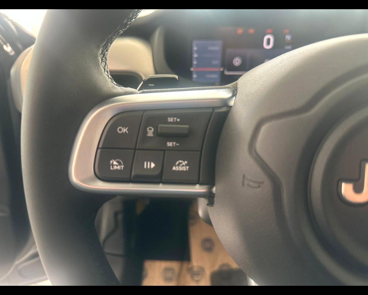 JEEP Avenger 1.2 Turbo 100 CV MHEV Summit