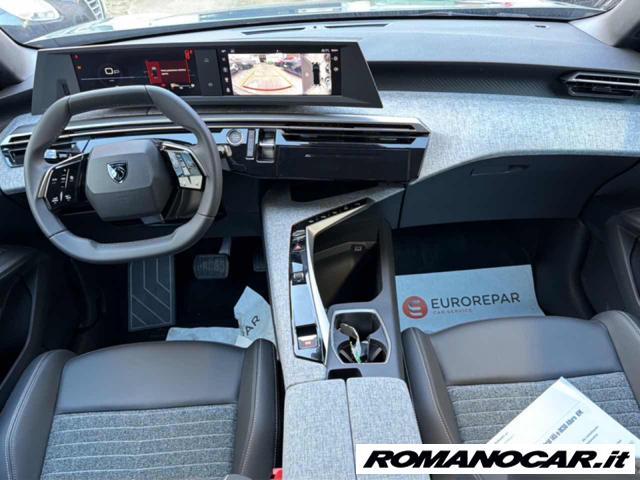 PEUGEOT 3008 Hybrid 145 e-DCS6 Allure KM. ZERO