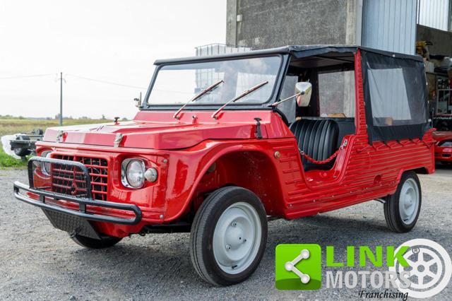 CITROEN Mehari 602 Prima Serie - 1974