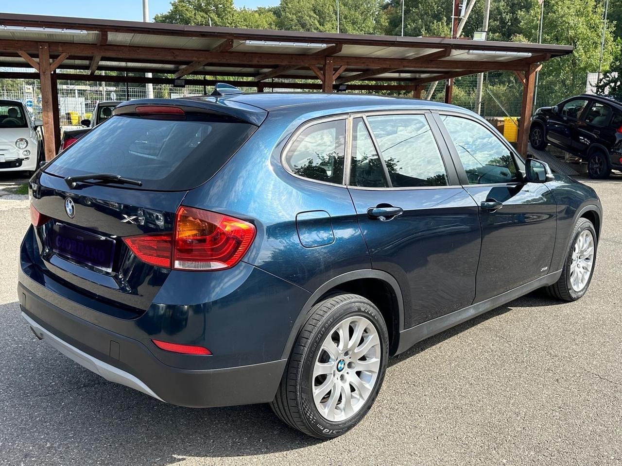 Bmw X1 sDrive18d