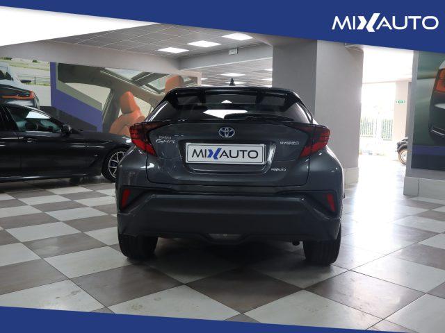 TOYOTA C-HR 1.8 Hybrid E-CVT Lounge AUTO EU6