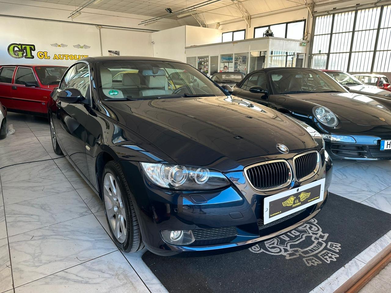 Bmw 320 320i cat Cabrio Futura