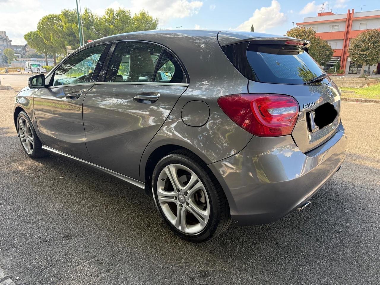 Mercedes-benz A 180 CDI Premium