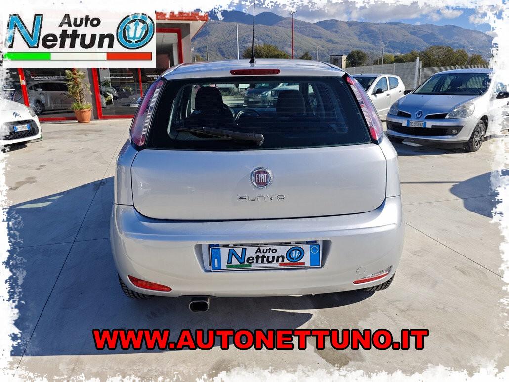 Fiat Punto 1.2 8V 5 porte Lounge