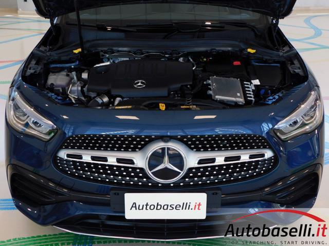 MERCEDES-BENZ GLA 200 D AUTOMATIC PREMIUM TECH-PACK AUTOMATICA 8G-DTC