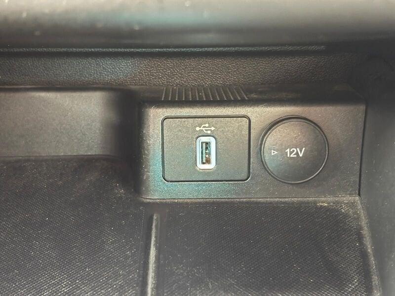 Ford Focus 1.5 EcoBlue 120 CV automatico SW Business