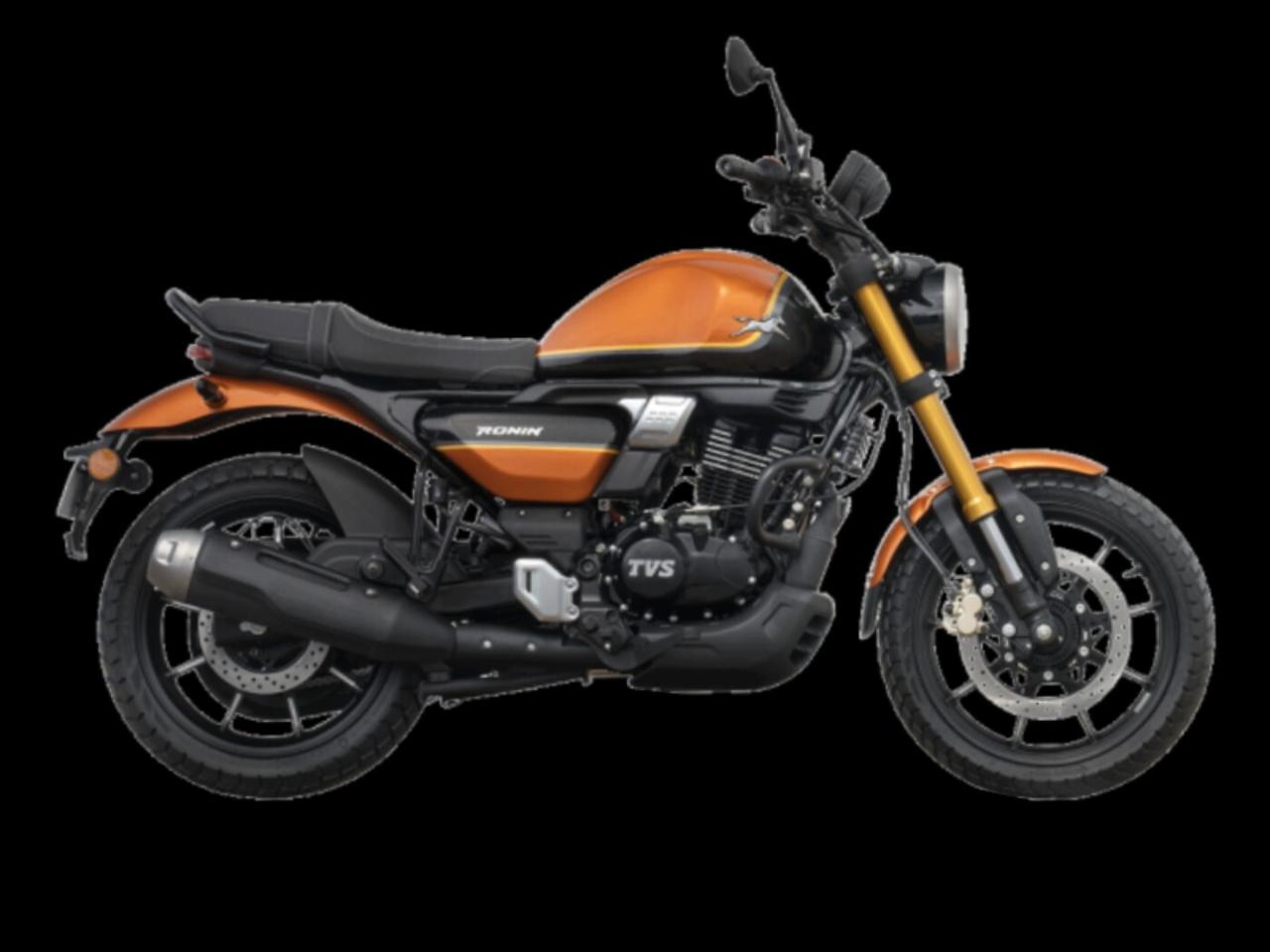 Tvs Ronin 250