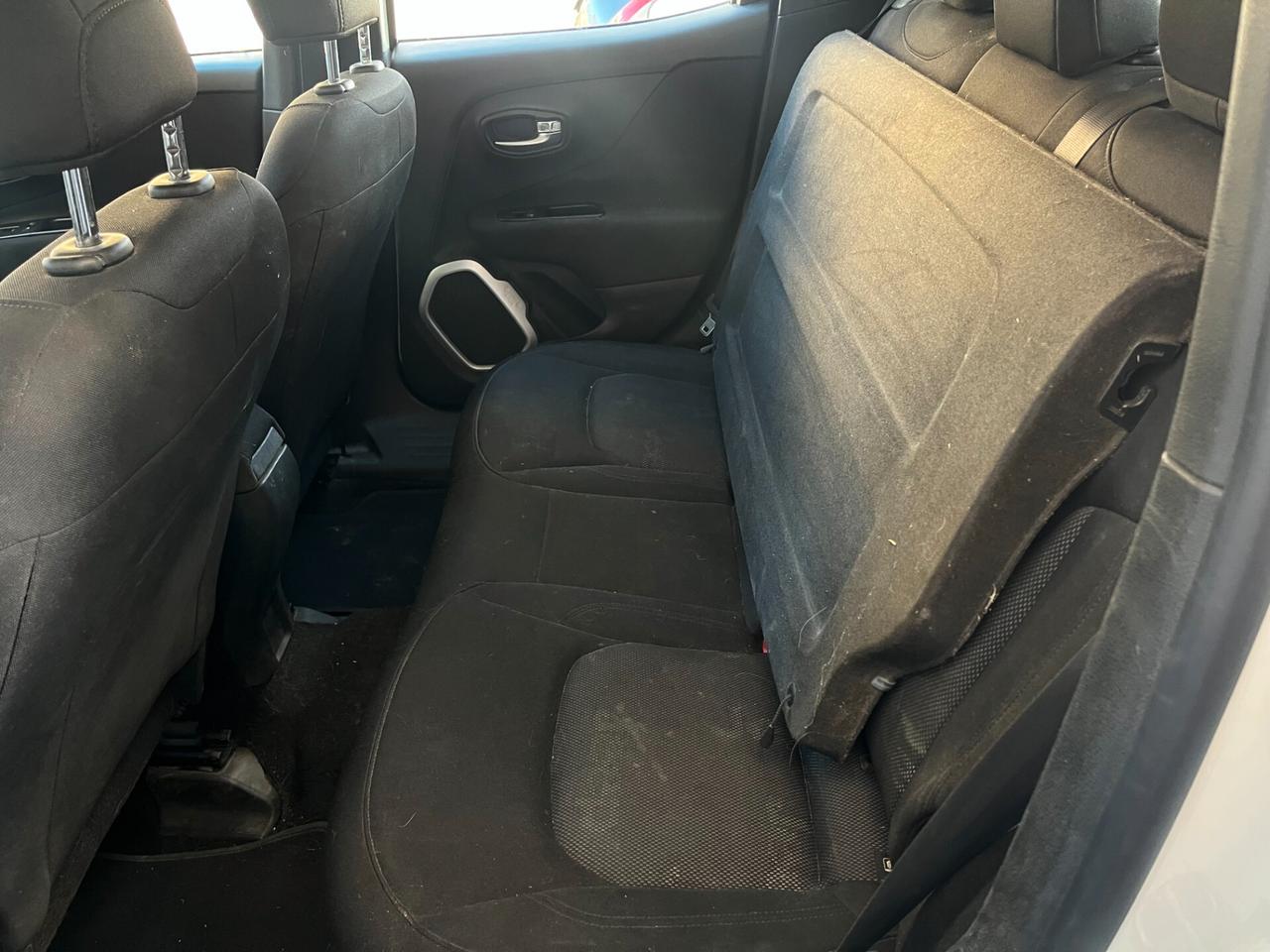 RENEGADE 1.6 MJT SPORT 95CV - UNICO PROPRIETARIO