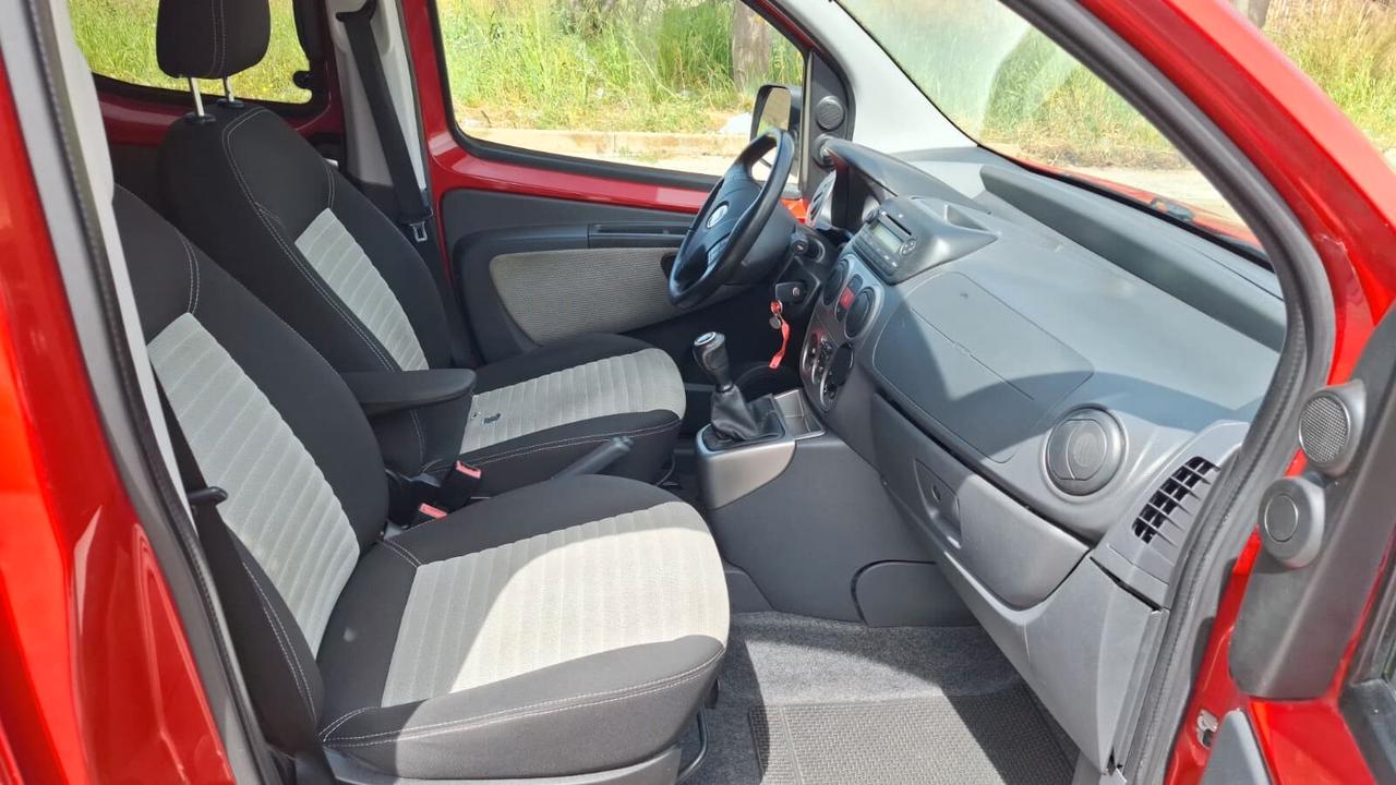 Fiat Qubo 1.3 MJT 75 CV Trekking