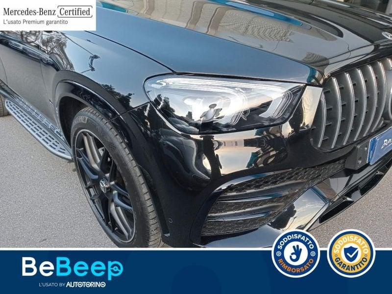 Mercedes-Benz GLE 53 AMG MILD HYBRID (EQ-BOOST) 4MATIC+ AUTO