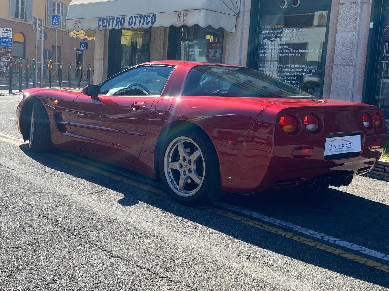 Chevrolet Corvette C5 5.7 V8