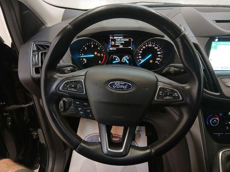 Ford Kuga 1.5 tdci Business s&s 2wd 120cv my18